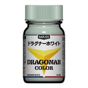 27361 ドラグナーカラー MA-01 ドラグナーホワイト [プラモデル用塗料]