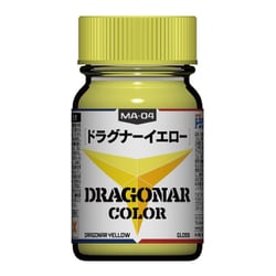 27364 ドラグナーカラー MA-04 ドラグナーイエロー [プラモデル用塗料]