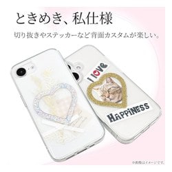 iPhone - ハート ハートiPhoneケース】 | TEXT BOOK インポート ショップ