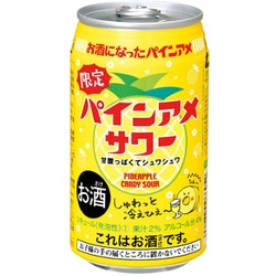 パインアメサワー 4度 350ml [チューハイ]
