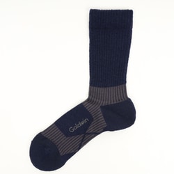 アーチサポートトレッキングソックス（ミッドウェイト） ユニセックス ソックス （NI） サイズ1（22-24cm） GC23381