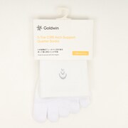 5T A/S QTR SOCKS ソックス （W） サイズ1（22-24cm） GC25780