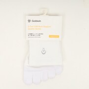 5T A/S QTR SOCKS ソックス （W） サイズ3（26-28cm） GC25780
