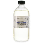 サフラワーオイル 500ml