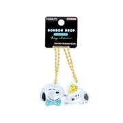 S8349797 [限定 ボンボンドロップおそろいキーチャーム スヌーピー フェイス]