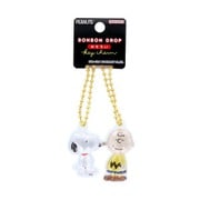 S8349800 [限定 ボンボンドロップおそろいキーチャーム スヌーピー＆チャーリー・ブラウン]