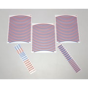 リムラインシート(17)RED+BLUE 000-0900400