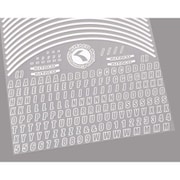 リムラインシート/T2(14)シロ 000-0902210