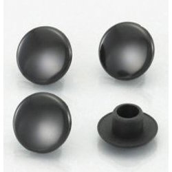 CAPボルトカバーABS6ミリ/4P/BLK 0900-000-80106