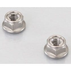 Fツキロックナット（SUS）M8X1.25/2PC 0900-001-02102