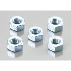 6カクナット 2シュ/M6（サンカ/L） 2PCS 0900-001-07114
