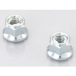 スマートナット（U）6MM/2PC 0900-001-09301