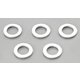 ワッシャ（U）14mm/5PC 0900-090-02008