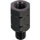 ミラーアダプター（BK/17）10L->10L 0900-505-01103