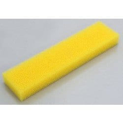 バッフルスポンジ 40X100X400MM 0900-576-00010