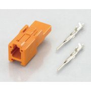 コネクターSET/L ホンダ1/2Pオス 0900-755-02054