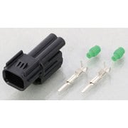 コネクターSET(2/M/BK)LEDライセンスL 0900-755-02078