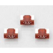 テイハイヒューズ 7.5A(3PCS) 0900-755-06102