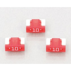 テイハイヒューズ 10A（3PCS） 0900-755-06103