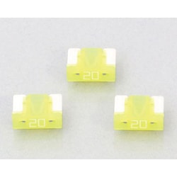 テイハイヒューズ 20A（3PCS） 0900-755-06105