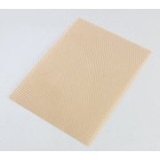 アルミメッシュシート(ホソメ) ゴールド 0900-960-00270