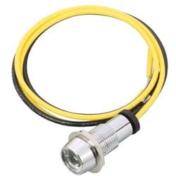 LEDパイロットランプ（オレンジ） 0901-752-90030