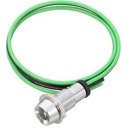 LEDパイロットランプ（GREEN） 0901-752-90040