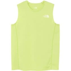 スリーブレスドライドットライトクルー レディース ランニングウェア シャツ （AS） Lサイズ NTW12587