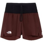 ENDURIS TRAIL ST レディース ランニングウェア ショートパンツ (SQ) Lサイズ NBW72571