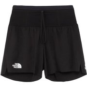 ENDURIS TRAIL ST レディース ランニングウェア ショートパンツ (K) Sサイズ NBW72571