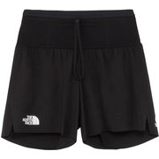 ENDURIS TRAIL ST レディース ランニングウェア ショートパンツ (K) XLサイズ NBW72571