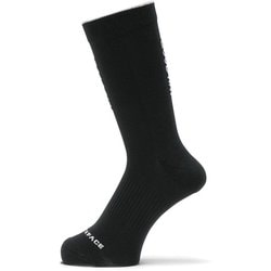 フリーランライトクルー ユニセックス ランニングウェア ソックス TNFブラック×TNFホワイト（KW） Sサイズ（23-25cm） NN82505