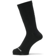 フリーランライトクルー ユニセックス ランニングウェア ソックス TNFブラック×TNFホワイト（KW） Sサイズ（23-25cm） NN82505