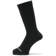 フリーランライトクルー ユニセックス ランニングウェア ソックス TNFブラック×TNFホワイト（KW） Mサイズ（25-27cm） NN82505