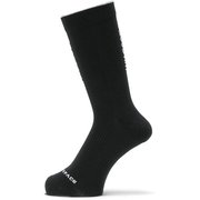 フリーランライトクルー ユニセックス ランニングウェア ソックス TNFブラック×TNFホワイト(KW) Lサイズ(27-29cm) NN82505