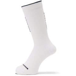 フリーランライトクルー ユニセックス ランニングウェア ソックス TNFホワイト×TNFブラック(WK) XSサイズ(21-23cm) NN82505