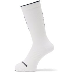 フリーランライトクルー ユニセックス ランニングウェア ソックス TNFホワイト×TNFブラック（WK） Mサイズ（25-27cm） NN82505