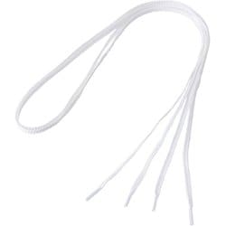 TNF RUN SHOELACE シューズ アクセサリ （W） 120サイズ NN82550