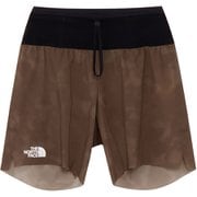 エンデュリストレイルショーツ メンズ ランニングウェア ショートパンツ データジェネレイテッド(GN) Mサイズ NB72571