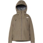 クライムライトジャケット レディース 防水ジャケット (MR) Sサイズ NPW12501