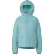 スワローテイルフーディ レディース ウインドブレーカー ブルーエクリプス(BE) Lサイズ NPW72501