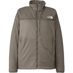 ベントリックスジャケット レディース 中綿ウェア マッシュルーム×トープ（MT） Mサイズ NYW82501