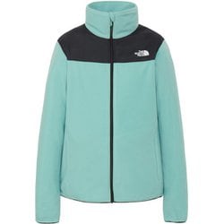 マウンテンバーサマイクロジャケット レディース フリース ブルーエクリプス（BE） Lサイズ NLW72504