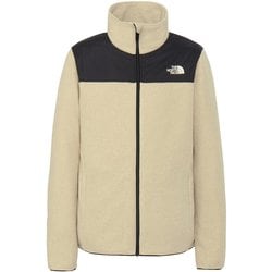 マウンテンバーサマイクロジャケット レディース フリース （OM） Sサイズ NLW72504