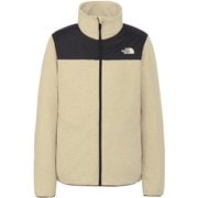 マウンテンバーサマイクロジャケット レディース フリース (OM) Sサイズ NLW72504