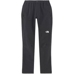 アルパインライトパンツ レディース ロングパンツ ブラック（K） Mサイズ NBW82501