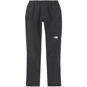 アルパインライトパンツ レディース ロングパンツ (K) XLサイズ NBW82501