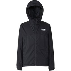 スワローテイルフーディ メンズ ウインドブレーカー ブラック（K） Mサイズ NP72501