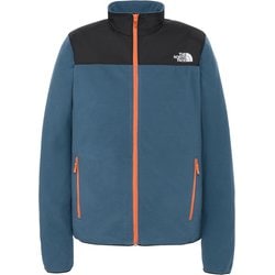 マウンテンバーサマイクロジャケット メンズ フリース マウンテンブルー（OR） XXLサイズ NL72504