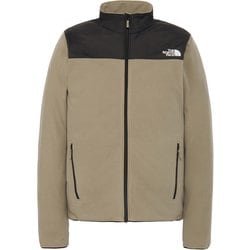 マウンテンバーサマイクロジャケット メンズ フリース （MR） Sサイズ NL72504